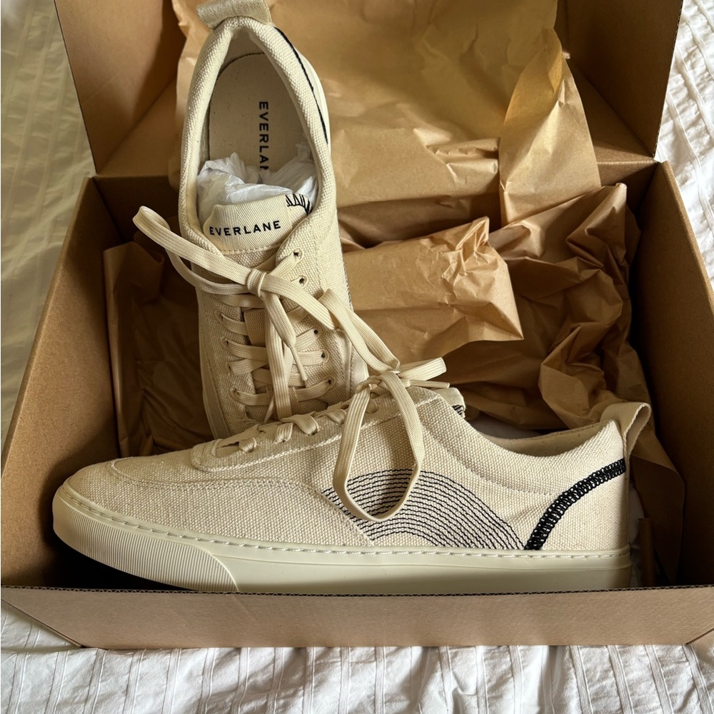 Everlane The Tread-Bare Sneaker